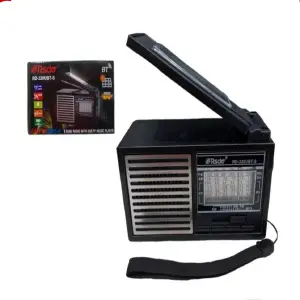 mini radio recargable