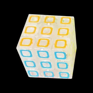 Cubo Soma Mágico Rubik 6 Colores Juguete