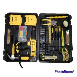 kit taladro chasos