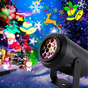 Proyector Figuras Intercambiables XX-013