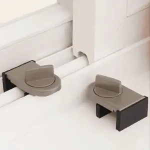 Seguro para cerradura