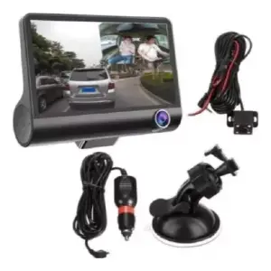 Cámara Dvr para auto 3 en 1 video