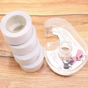 Cinta Doble Faz Ropa x 5 Rollos