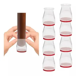 Protectores para Patas de Sillas y Muebles: Protege tus pisos con estilo - Protectores Patas De Sillas Y Muebles