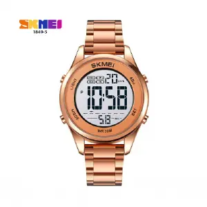 1849-5 SKMEI DIGITAL METAL HOMBRE RELOJ