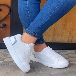 Tenis de mujer Sofy Celeste