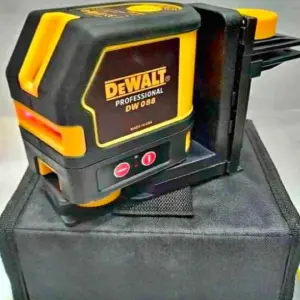 Nivel 2 líneas magnético DEWALT