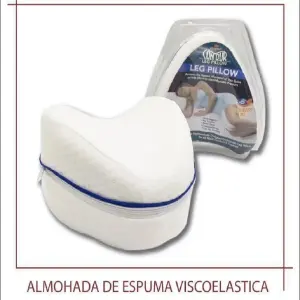 Almohada para piernas Legacy Ortopedica
