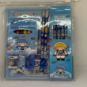 KIT ESCOLAR 6 PIEZAS