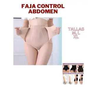 Faja control abdomen COLOR AL AZAR