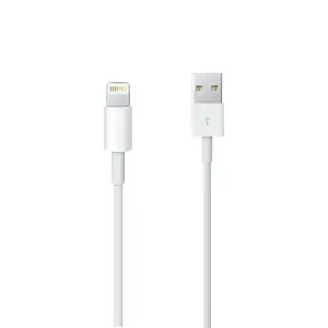 Cable Apple Lightning a USB 2 Metros