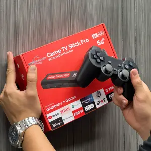 GAME TV STICK PRO DR-009