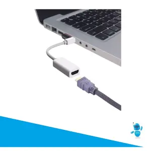 Mini Dp To Hdmi Displayport2 A HDMI
