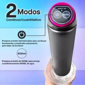 DISPENSADOR DE AGUA