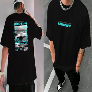 Ccamisetas grficas oversize - 731730