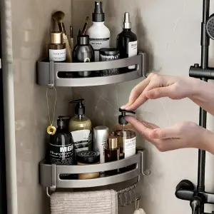 Esquinero Organizador Ducha Baño