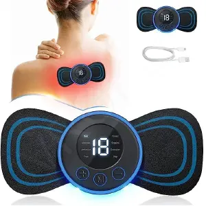 Combo Gimnasia Glúteos Pie Y Cervical