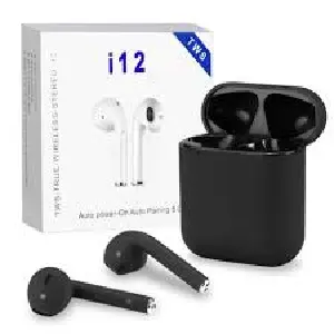 Audifonos i12