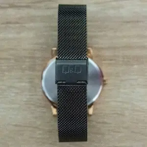 Reloj Hombre Qyq A478j412y Negro