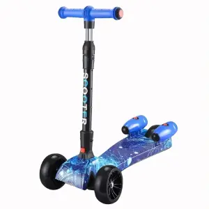 PATINETA CON HUMO NIÑO