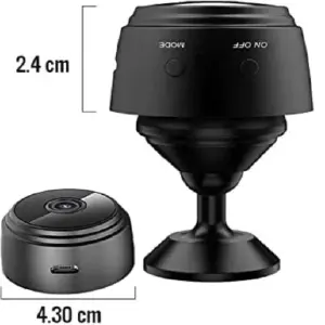 CAMARA HD DE SEGURIDAD WIFI
