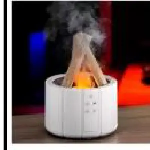 HUMIDIFICADOR DIFUSOR FOGATA