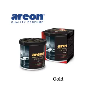 AREON GEL CAN LUX - TRIPACK