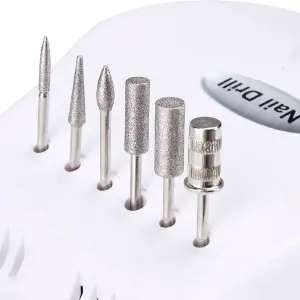 Pulidor De Uñas Profesional DM 202