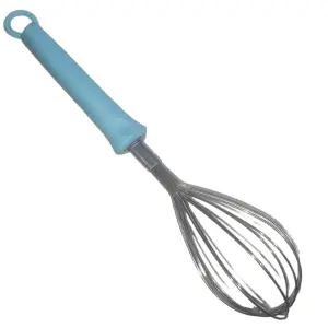 Batidor Manual De Huevos De Acero Inox