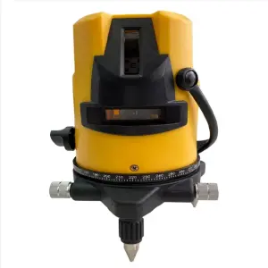 Nivel Laser 5 Líneas Roja Tipo Dewalt