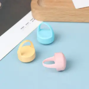Botón Anillo Bluetooth tiktok Para Celu