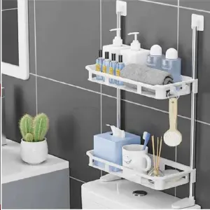 Organizador de baño
