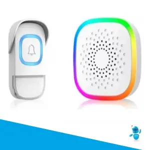 Timbre Inalámbrico Varios Niveles Varios