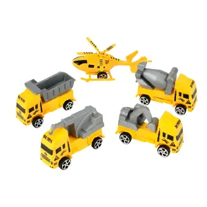 Carros Camion Helicoptero Colección Cons