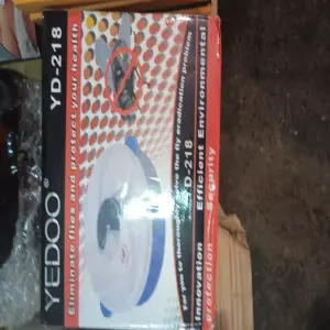 Eliminador de mosquitos