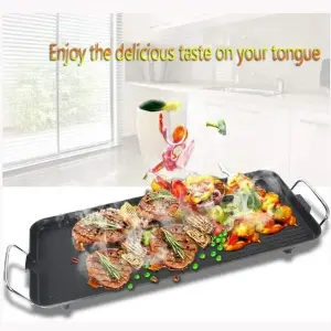 Parrilla Electrica Para Asados