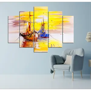 PAISAJE DE MAR 03