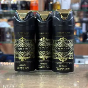 Aerosol Latafa Oud For Glory Body Spray