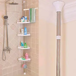 ORGANIZADOR ESQUINERO BAÑO OMC-129