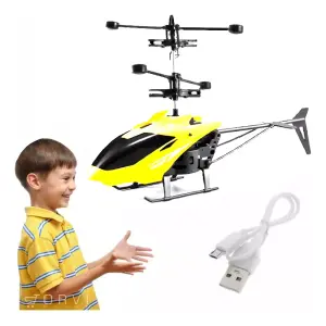 HELICOPTERO DE SENSOR
