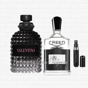 PROMO DUO VALENTINO BORN IN ROMA AVENTUS