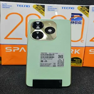 Tecno Spark 20C 8GB + 256GB