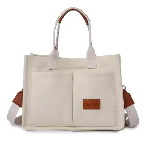 Tote Bag Smart Beige