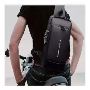 Bolso Morral Anti Robo