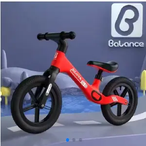 Bicicleta de equilibrio HY03
