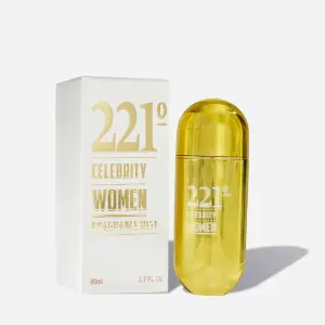 DUPE PERFUME 221 CELEBRITY WOMEN 80 ml
