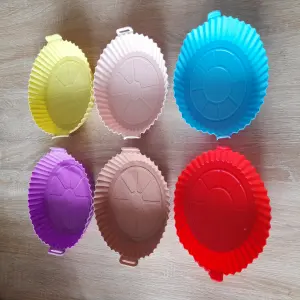 MOLDE DE SILICONA PARA AIR FRYER X1 UND