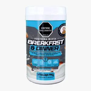 Proteína Mixta