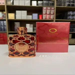 Perfumería Árabe Orientica Amber Rouge