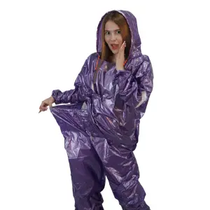 IMPERMEABLE METALIZADO VICTORIA RACER 26 - IMPERMEABLE METALIZADO VIRACER 26